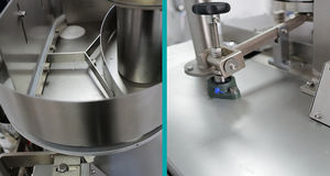 เครื่องบรรจุ DL-LSDP-XBW ขนาดเล็กสำหรับอาหารสำหรับชาและ epices ถุงปิดผนึกและบรรจุพลาสติกและกระดาษ - Product Image 3