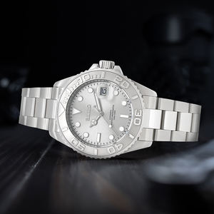 Relojes Hombre 2026, Reloj de Buceo Mecánico Automático Clásico, Resistente al Agua, Luminoso, de Marca de Lujo - Product Image 5