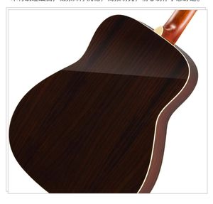 YamaHas fg850 <span class=keywords><strong>41</strong></span> אינץ 'עם גיטרה מהאוגאני מנגן בגיטרה בלדה בורליווד - Product Image 3