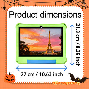 YPORANGE Tablet Edukasi Baru 10.1-Inci Spaceman Android 12.0 Octa Core MTK 4GB 64GB untuk Anak-Anak Layar Kapasitif 4000mAh - Product Image 4