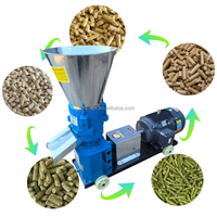 Machine à granulés d'aliments pour animaux, machine à granulés pour aliments pour volailles, porcs, bovins, vaches, moutons, poulets
