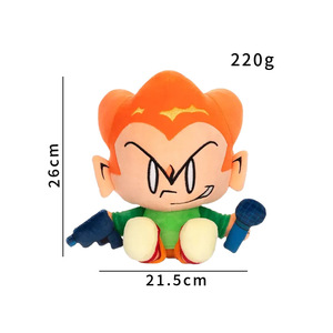 Nouveaux jouets en peluche FNF Nene Pico Darnell Friday Night <span class=keywords><strong>Funk</strong></span>, poupée en peluche, personnages de dessins animés, coussin de canapé personnalisé - Product Image 2