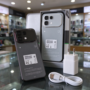 NOTE 60pro 2026 รุ่นใหม่ สมาร์ทโฟนแบบ Global 4G/5G รองรับซิมคู่ หน้าจอขนาดใหญ่ แบตเตอรี่ขนาดใหญ่ 7.3 นิ้ว หน้าจอโค้งเล็กน้อย ระดับธุรกิจ HD - Product Image 1