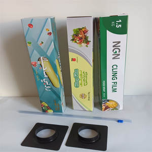 <span class=keywords><strong>La</strong></span> fabricación <span class=keywords><strong>más</strong></span> <span class=keywords><strong>grande</strong></span> de China, marca personalizada OBM/ODM/OEM, película adhesiva de PVC, película de rollo Jumbo, película de envoltura de plástico - Product Image 6