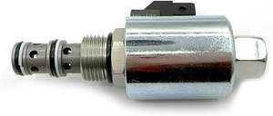 Válvula Solenoide DHF10-232A 25-220992 Aplicable a Cargadoras 3CX 4CX 25/220992 12V - Product Image 2