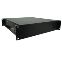 Kit Amplificateur de Puissance Sonore 4 Canaux Fabricants Amplificateur de Puissance Audio Amplificateur Mélangeur de Puissance