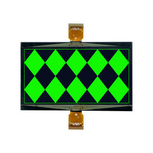 Pantalla OLED <span class=keywords><strong>de</strong></span> 4.7 Pulgadas, Resolución 256x128, Circuito Integrado SSD1322, Interfaz Paralela/SPI/I2C, Color Verde, 3.3V, Pantalla OLED Delgada - Product Image 1