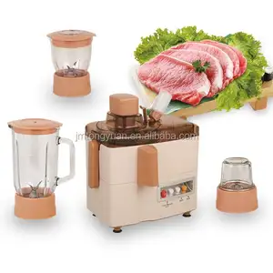 Best Selling multifunction juicer blender chopper grinder Blender Food Processor with glass jar TYF-176P 4 IN 1