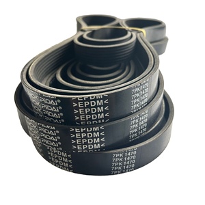 Fábrica Boa qualidade Fornecimento Com Preço Baixo Novo Cinto De Transmissão 6PK736 Adequado para Howoking Prince - Product Image 3