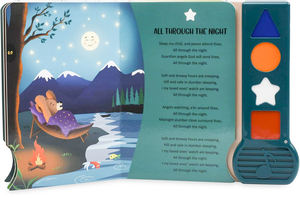 Haute Qualité Berceuse Chansons Sound Board Livre Enfants <span class=keywords><strong>Comptine</strong></span> Bedtime Story Audio Papier et Carton Produit D'impression - Product Image 6