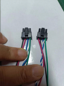 Dây cáp kết nối Molex Micro-Fit 3.0MM, loại Dual Row 2 4 6 8 10 chân, series 3.0MM, Custom Micro Fit 43020 43025 - Product Image 6