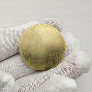 Оптовая продажа латунных чистых монет на заказ вызов Золотая монета - Product Image 3