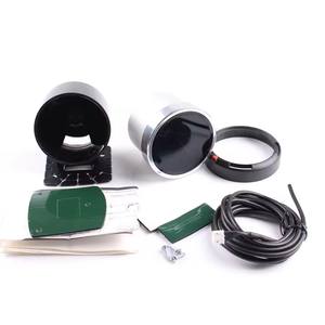60Mm Black Face Led 30~30 Psi <strong>Boost</strong> <strong>Gauge</strong> <strong>Turbo</strong> <strong>Boost</strong> <strong>Gauge</strong> with Peak Function Car Meter Exhaust Gas Temp Air Fuel Ratio <strong>Gauge</strong> - Product Image 2