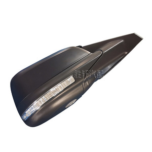 Conjunto de Espejo Retrovisor para Ford Explorer, con Calefacción, Esférico, Lado Izquierdo, 2011-2019, Material ABS - Product Image 4