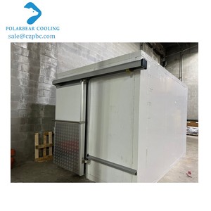 Walk in Freezer <span class=keywords><strong>Cerveza</strong></span> Almacenamiento en frío con puerta de vidrio - Product Image 4