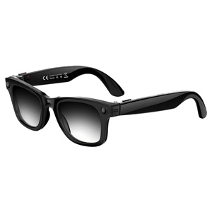 Gafas Inteligentes con IA 2026, Cámara de 8MP, Grabación de Video, Traducción en Más de 20 Idiomas, Reproducción de Música, Control Táctil por Voz, Marco de ABSPC, para Hombre - Product Image 3
