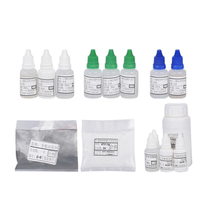 Thuốc thử kiểm tra đất Nitơ, phốt pho, kali, chất hữu cơ, canxi, magiê, lưu huỳnh, thuốc thử kiểm tra đất Clo - Product Image 4