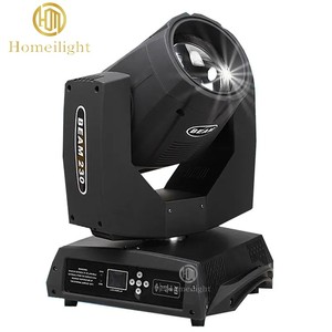 HOMEI - Luz Móvil de Cabeza <span class=keywords><strong>R7</strong></span> de 230w, Mini, de Alta Calidad y <span class=keywords><strong>Precio</strong></span> Económico, para Iluminación de Escenarios de Discotecas y DJ - Product Image 2