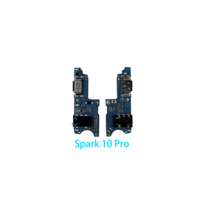 Carte de charge de port de chargeur pour câble flexible de charge Tecno pour Spark 4 Spark 5 Spark 10 Pro <span class=keywords><strong>Skark</strong></span> 10C avec charge rapide IC - Product Image 4