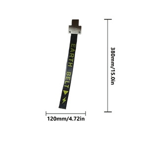 <span class=keywords><strong>Sangle</strong></span> <span class=keywords><strong>antistatique</strong></span> pour <span class=keywords><strong>voiture</strong></span> T096, ceinture de mise à la terre électrostatique, réflecteur, <span class=keywords><strong>sangle</strong></span> de mise à la terre <span class=keywords><strong>antistatique</strong></span> pour voitures et camions - Product Image 3