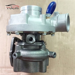 Pièces d'excavatrice, ensemble turbocompresseur GT22, 822158-5002, turbo moteur 843679-0006 - Product Image 4