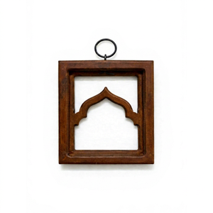 Cadre de miroir en bois sculpté à la main, décor floral, miroir mural décoratif pour la maison, le salon, la chambre, l'hôtel, décoration intérieure - Product Image 1