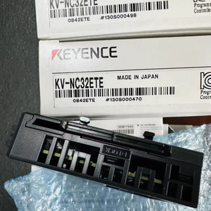 KEYENCE KV-NC32ETE ยูนิตเอาต์พุตทรานซิสเตอร์ 32 จุด แบบยุโรป พร้อมเทอร์มินัลบล็อก NPN ซิงค์ 0.2A 3.2A/ป้องกันกระแสเกินแบบคอมมอน - Product Image 4