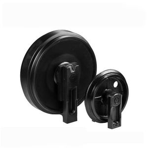 Harga Kompetitif Excavator Pc400 Suku Cadang Undercarriage 208-30-00013 Roda Pemandu Idler 208-30-00200 - Product Image 3