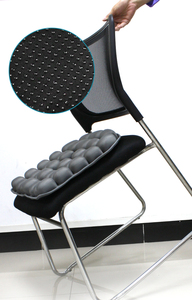 Jft có thể giặt 3D Inflatable Gel ghế đệm không khí, giải nén xe Ghế đệm, trĩ đệm không khí - Product Image 4