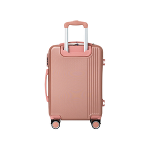 Bagages Abs 20 "24" 28 "Grande Taille Matériau de Haute Qualité Pp Matériel Odm Service Carton Boîte Emballage Vietnam Fabricant - Product Image 4