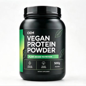 Capsules de créatine, protéines de lactosérum et vitamines en gros pour la musculation, supplément de marque privée, capsules sportives en vrac - Product Image 1