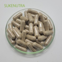 Capsules de Fadogia Agrestis Supplément d'extrait de Fadogia Agrestis avec marque privée OEM pour le soutien hormonal des hommes