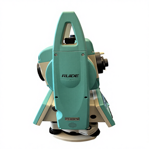 Estación Total Ruide RTS-822R10-RQS: Instrumento de Topografía de 1000 m con Prisma Libre, Económico y de Alta Precisión - Product Image 2