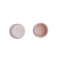 Tube de réaction biologique de culture Tube à essai de laboratoire Gradué 50ml 15ml Tubes à centrifuger coniques à couvercle à vis stérile