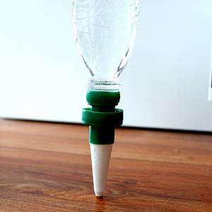 Sistema de Riego Automático <span class=keywords><strong>para</strong></span> Plantas de Interior, Púas de <span class=keywords><strong>Autorriego</strong></span> con Adaptador <span class=keywords><strong>para</strong></span> Botella, Riego de Plantas de Plástico <span class=keywords><strong>para</strong></span> <span class=keywords><strong>Vacaciones</strong></span> - Product Image 4