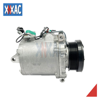 Compresseur de climatisation de voiture neuf pour Mitsubishi Outlander 6PK 2008 12V OEM AKC200A221 AKC200A564 7813A010