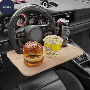 Bandeja para Volante para Laptop y Comida, Bandeja de Viaje para Asiento de Coche, Mesa para Conductor - Product Image 1