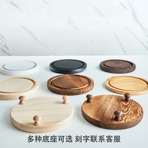 Conception de fleur éternelle de couvercle en verre <span class=keywords><strong>soufflé</strong></span> Transparent personnalisable d'approvisionnement direct d'usine <span class=keywords><strong>pour</strong></span> le <span class=keywords><strong>moule</strong></span> de main de boîte d'affichage/poussière/poussière - Product Image 2