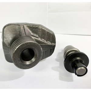 Ump Xây Dựng Mới bit Router phẳng với đường thép nhựa đường phay răng cho betek kennametal & wirtgen máy móc xây dựng - Product Image 2