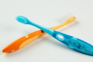 Factory Kids Toothbrush Soft PBT Cerdas com Padrão Bonito Plastic Handle Colorido Toothbrush Fornecedor para Bebês Caixa Embalada - Product Image 6