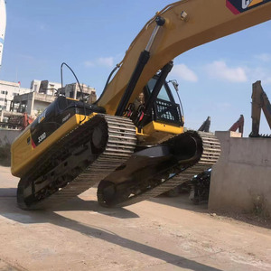 รถขุดตีนตะขาบ Caterpillar CAT 330D มือสอง นำเข้าจากญี่ปุ่น น้ำหนัก 30 ตัน ระบบไฮดรอลิก เหมาะสำหรับงานก่อสร้างและเหมืองแร่ - Product Image 6