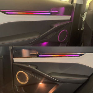 Iluminación Ambiental Interior LED para Automóvil Ford MONDEO 2022-2025, Accesorios de Decoración Atmosférica - Product Image 6