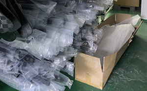 18K sợi carbon nhẹ một mảnh xây dựng khúc côn cầu <span class=keywords><strong>71</strong></span> inch trung cấp Cơ sở sản phẩm khúc côn cầu trên băng - Product Image 6