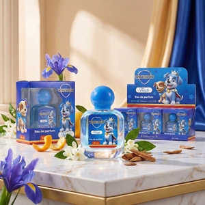 Perfume Infantil con Aroma Floral Frutal Suave, No Irritante, Amigable con la Piel, para Uso Diario y Regalos Festivos - Product Image 2