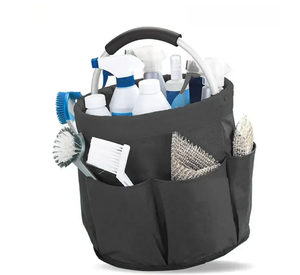 Cesta de Almacenamiento Multifuncional, Bolsa Organizadora de Gran Capacidad, Bolsa de Picnic, Bolsas de Almacenamiento de Herramientas, Cesta Plegable para Organizar - Product Image 6