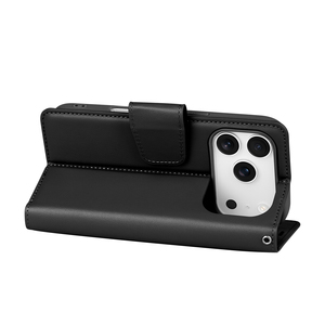 Funda de Cuero Original Hanman Mill para Teléfono Móvil, Funda Tipo Cartera para iPhone 17 Air 17 Pro Max S24 Ultra, Funda con Tapa y <span class=keywords><strong>Agenda</strong></span> - Product Image 6
