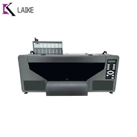 Mesin printer DTF untuk bisnis kecil 30 A3 ukuran Digital DTF printer T-shirt mesin cetak XP600