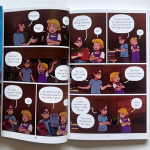 Magic Tree House: Serie Completa di 7 Libri a Colori, Storie d'Avventura in Inglese per Bambini con Copertina Rigida in Cartone di Alta Qualità - Product Image 4