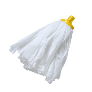 <span class=keywords><strong>Precio</strong></span> de fábrica Limpieza de pisos Mopa de repuesto de algodón de microfibra no tejido húmedo para Home Hotel Hospital - Product Image 4