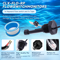 Numéro de remplacement compatible IC15 IC20 IC40 IC60 pour IC40 DELEYAPARS Pentair IntelliChlor Flow Switch capteur de débit liquide
